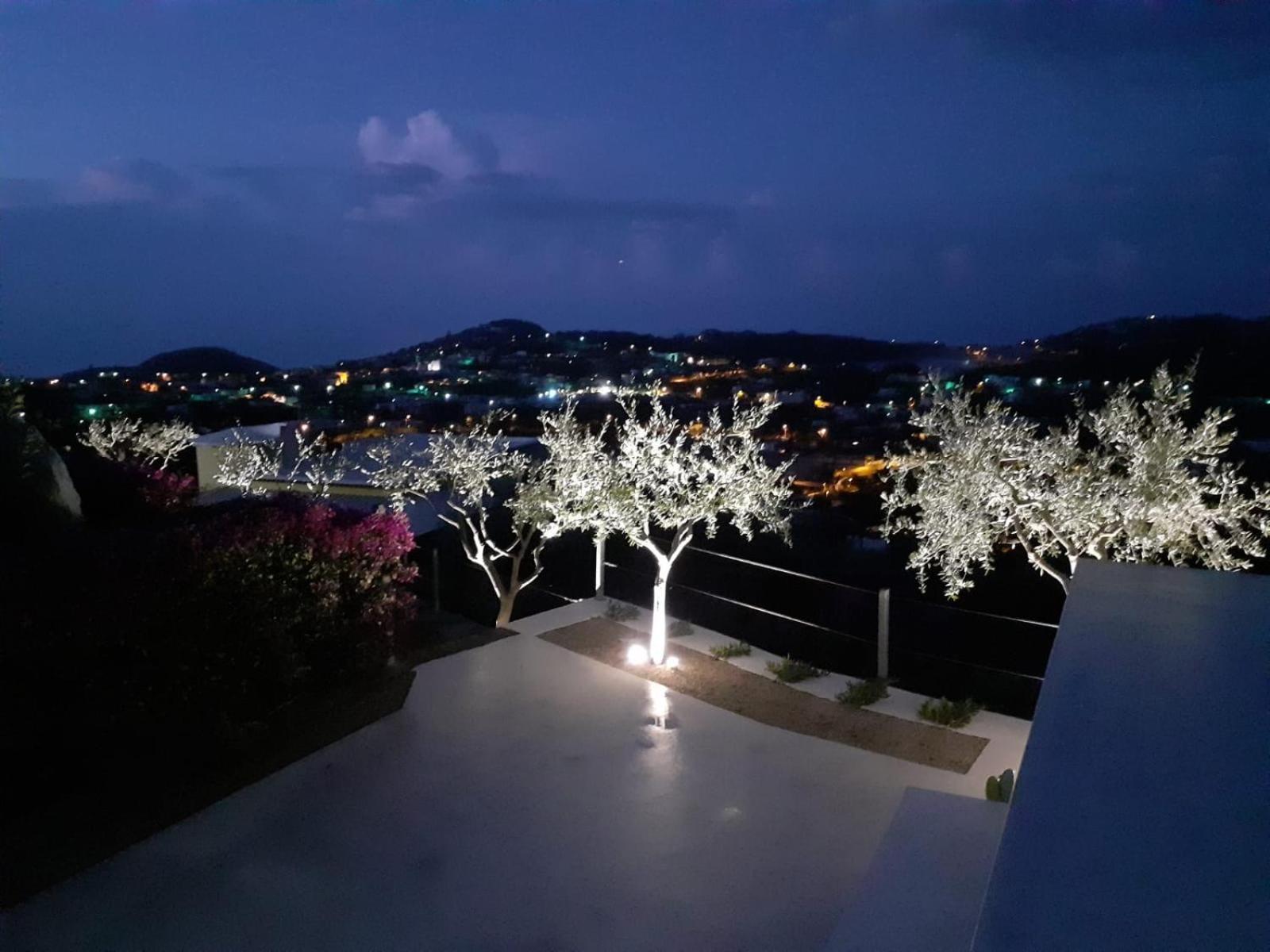 Villa Inarime Isquia Exterior foto