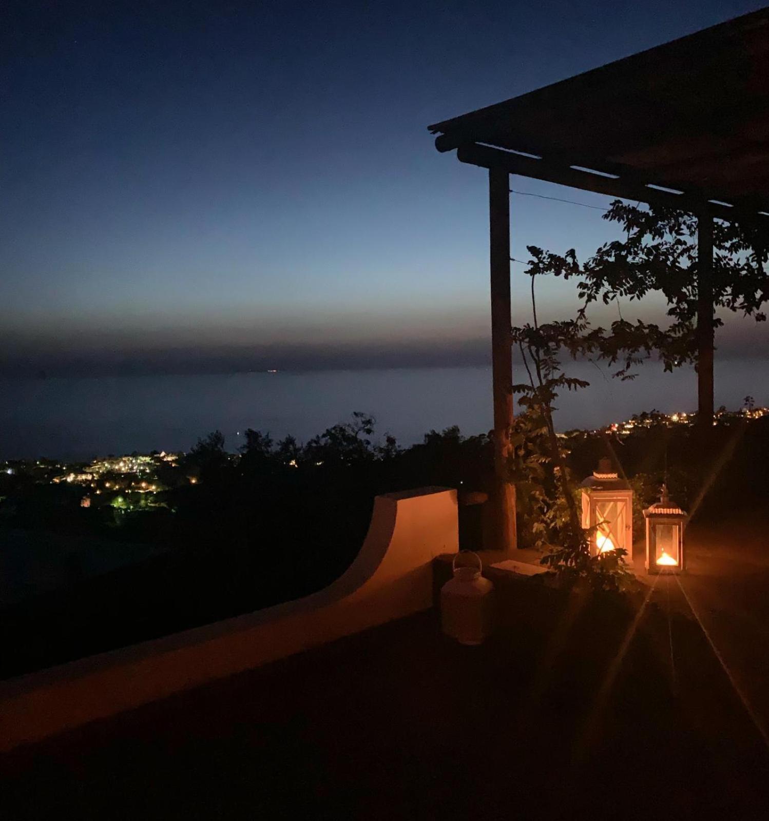 Villa Inarime Isquia Exterior foto