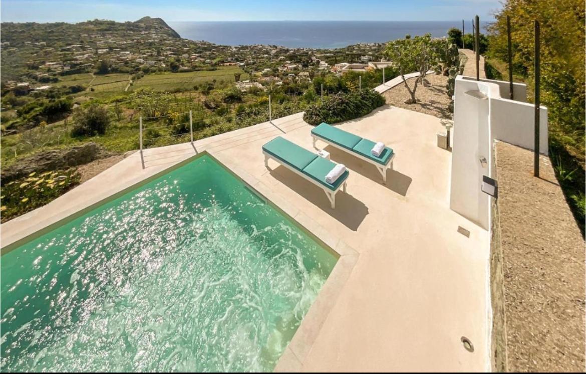 Villa Inarime Isquia Exterior foto