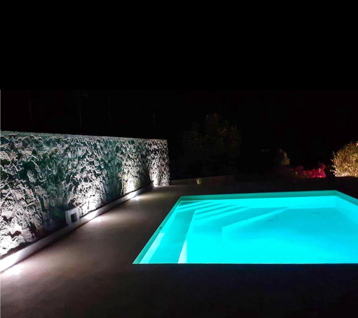 Villa Inarime Isquia Exterior foto