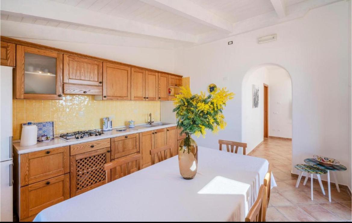 Villa Inarime Isquia Exterior foto