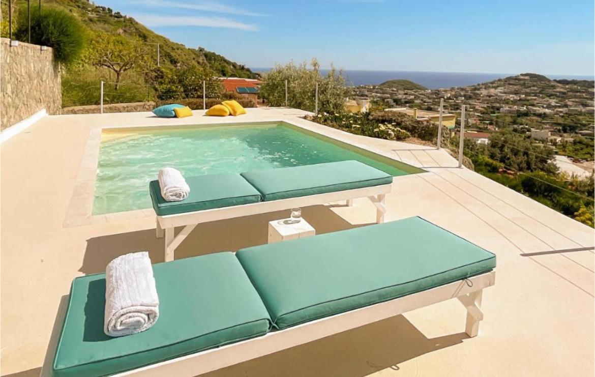 Villa Inarime Isquia Exterior foto