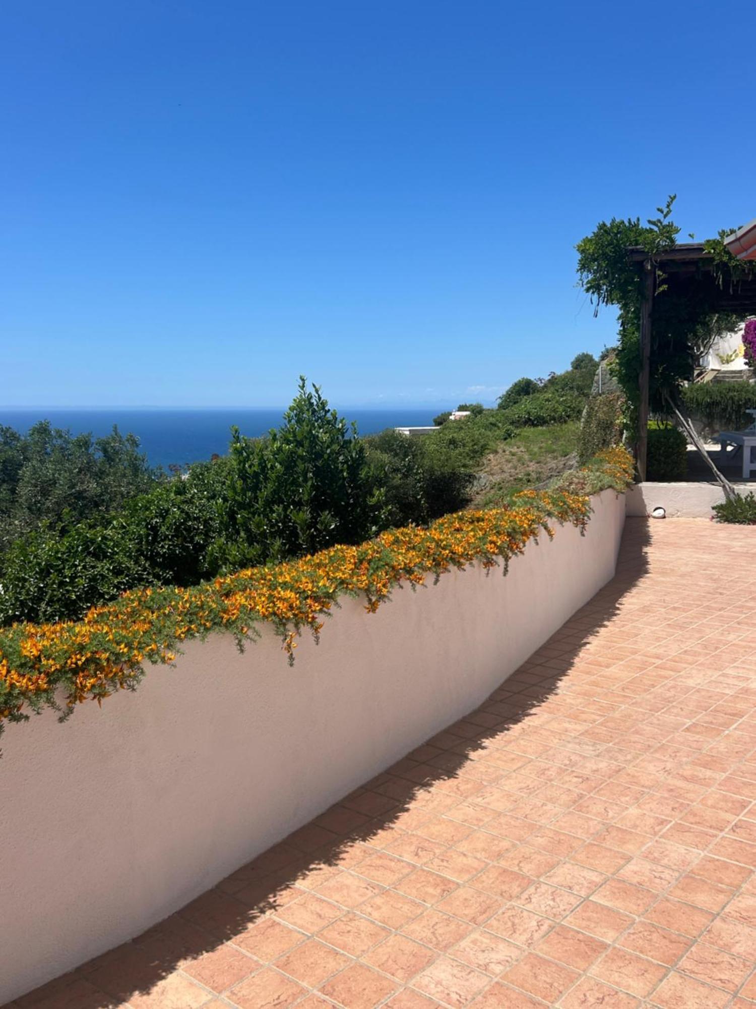 Villa Inarime Isquia Exterior foto