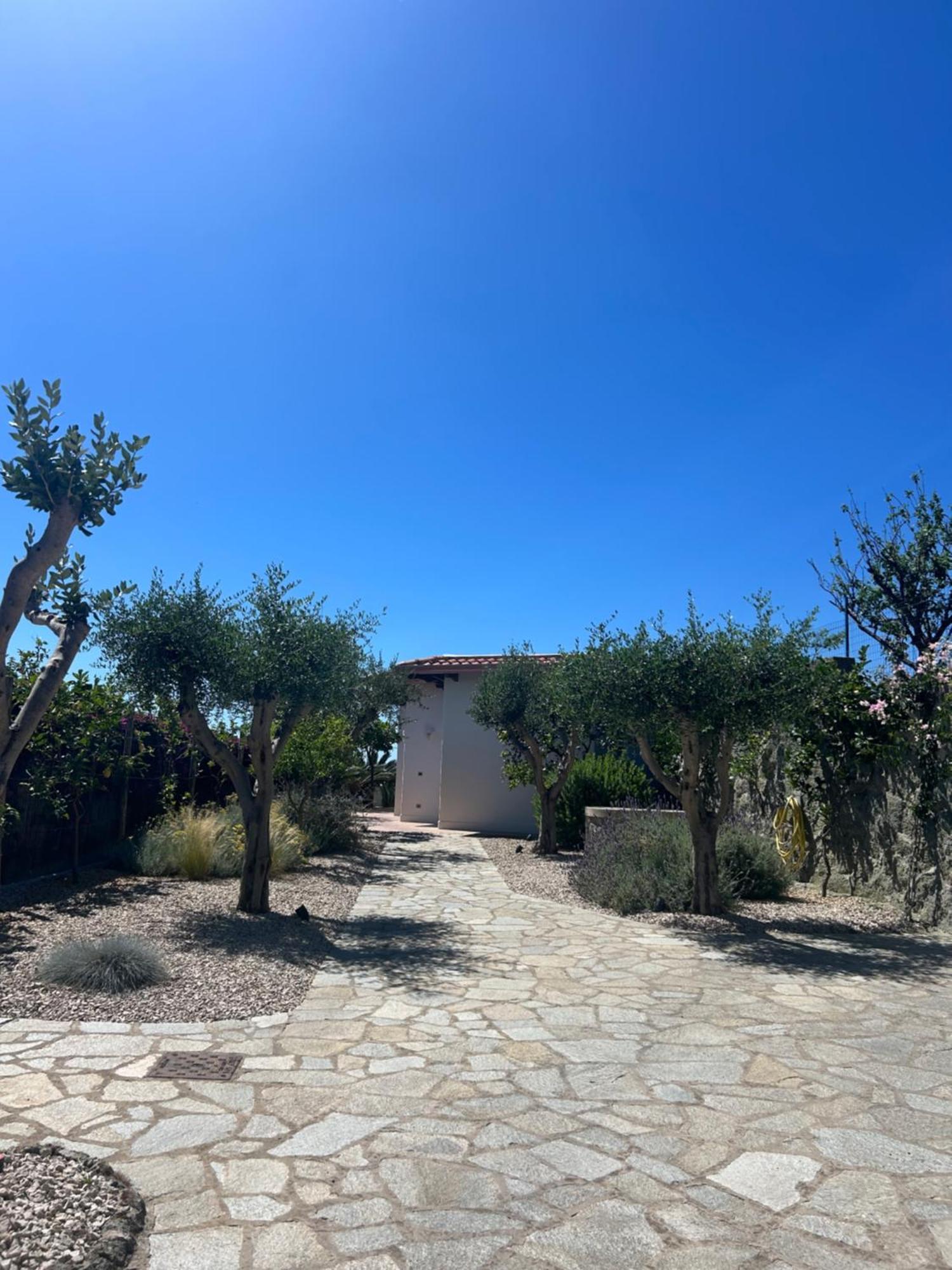 Villa Inarime Isquia Exterior foto