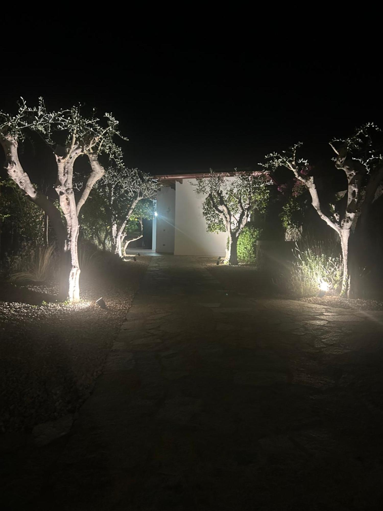 Villa Inarime Isquia Exterior foto